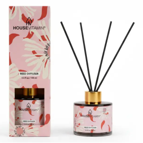 Duftdiffuser - P�on - 100 ml