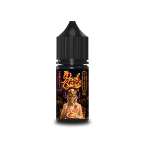 Peach Custard - 30ML