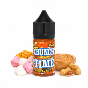 Peanut Butter Crunch Time - 30ML
