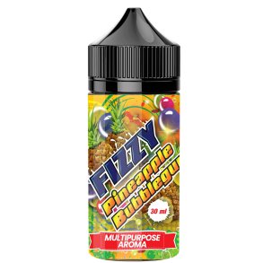 Fizzy Pineapple Bubblegum