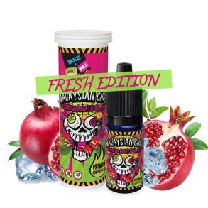 Pomegranate Blast Fresh Edition 10ML