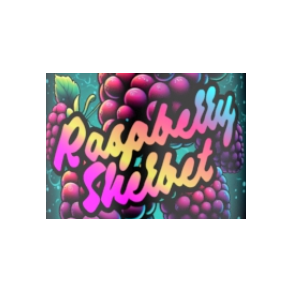 Raspberry Sherbet