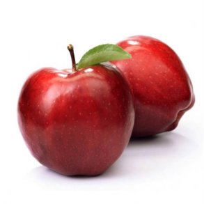 Red apple