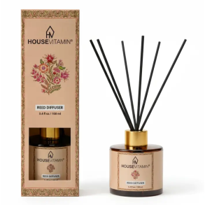 Duftdiffuser - Amber - 100 ml