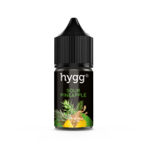 Hygg Sour Pineapple - 30ML