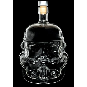 Stormtrooper Bottle 250ML Skruelg