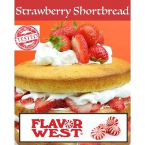 Strawberry Shortcake Flavor West