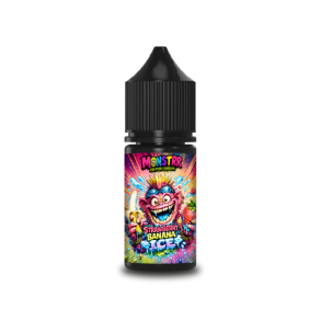 Strawberry Banana ICE - 30ML