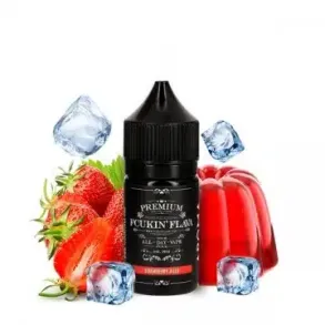 Fcukin Flava Strawberry Jello 30ML - Black Edition