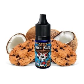 Sweet Boom Coconut Biscuit Roll 10ML