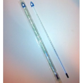 Glastermometer op til 200gr