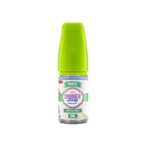 Dinner Lady Tropical Fruits 30ML