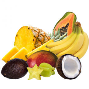 Tropical Fruits
