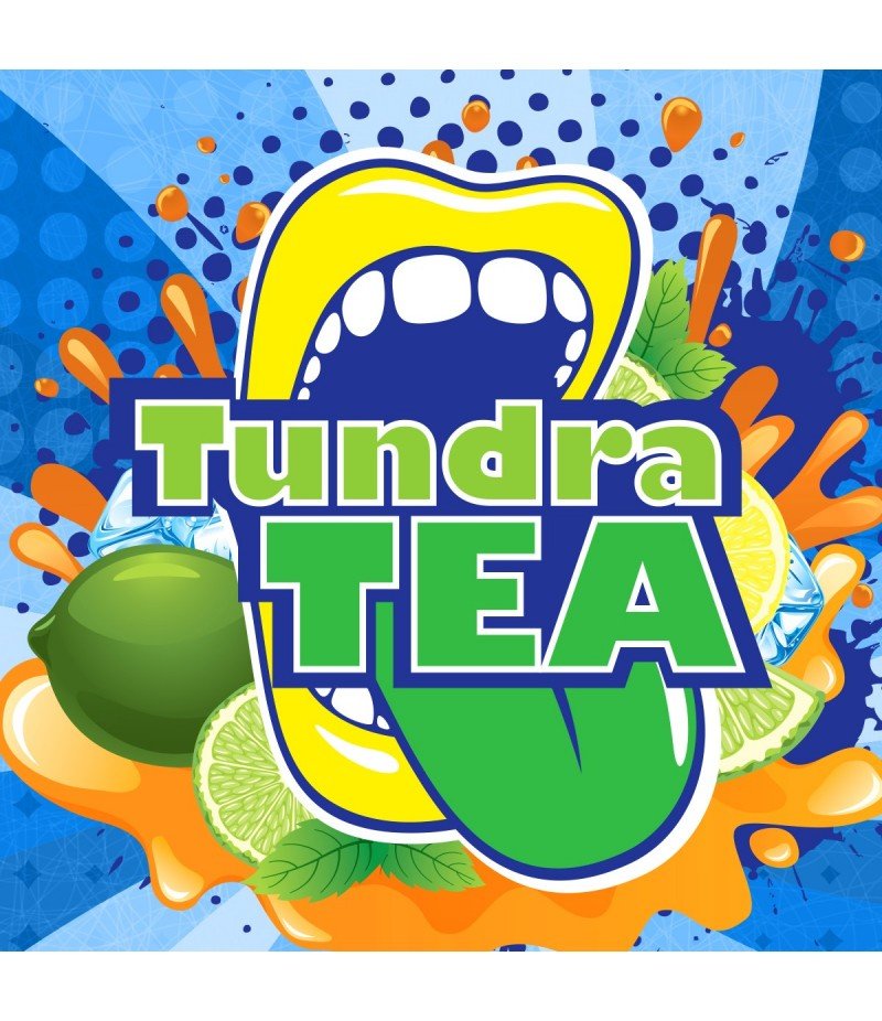 Classical Tundra Tea Big Mouth aroma 10ML NemAroma.dk