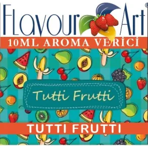 Tutti-frutti