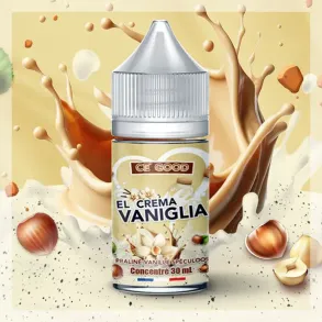 El Crema Vaniglia - 30ML