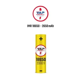 VAP Procell 18650 - 2650mah