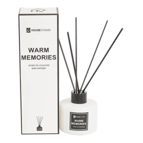 Duftdiffuser - Warm Memories - 30/50/100 ml