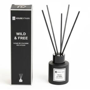 Duftdiffuser - Wild And Free - 30/50/100 ml