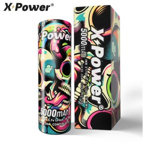 Accu - 21700 5000 mAh X Power