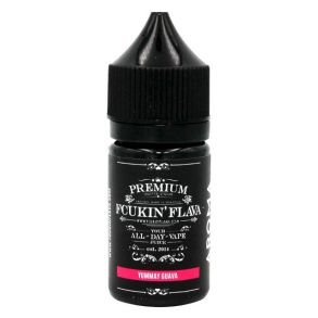 Fcukin Flava Yummay Guava 30ML - Black Edition